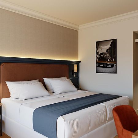 Hotel Midas Roma - A Member Of Barcelo Hotel Group Esterno foto
