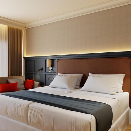 Hotel Midas Roma - A Member Of Barcelo Hotel Group Esterno foto