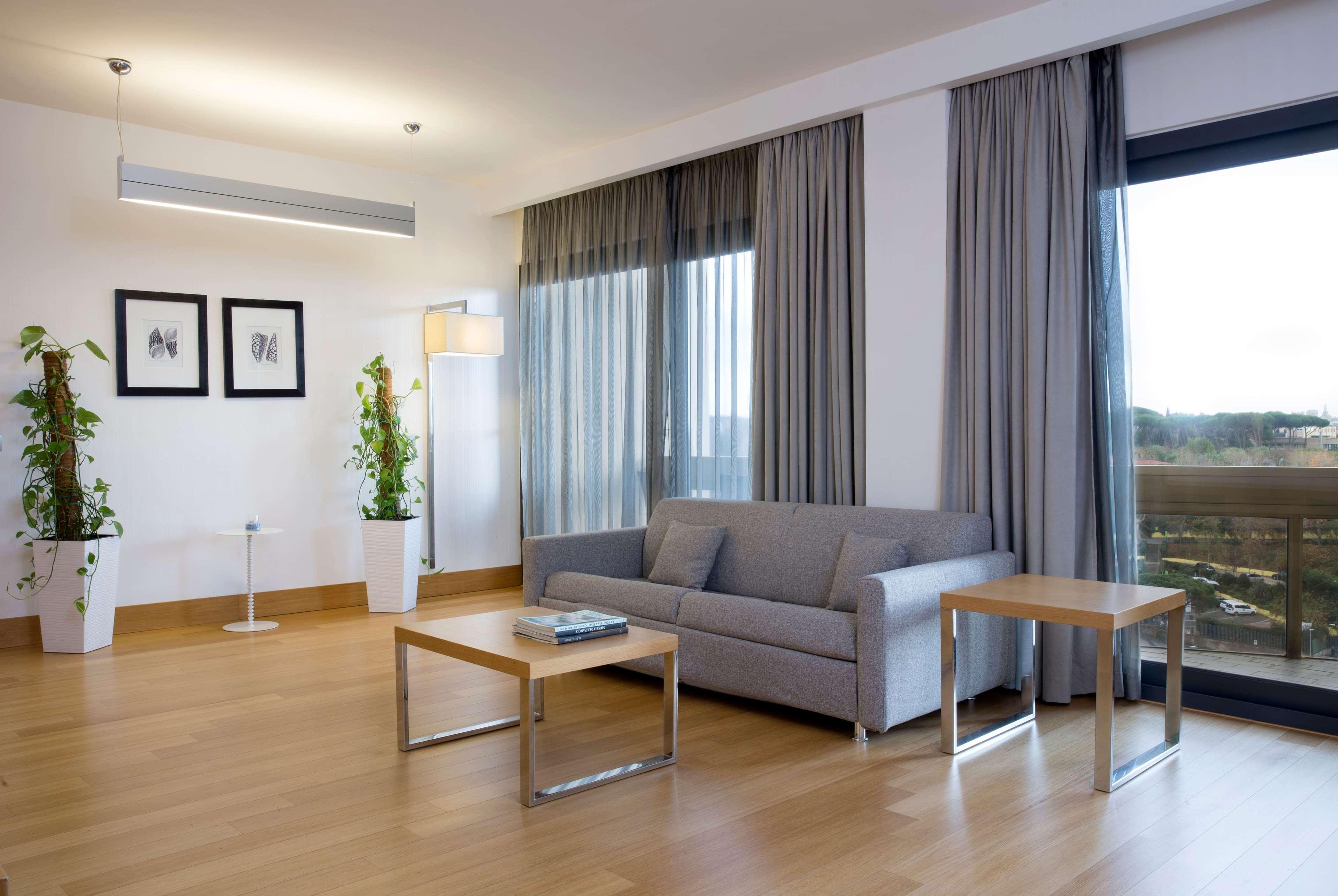 Hotel Midas Roma - A Member Of Barcelo Hotel Group Esterno foto