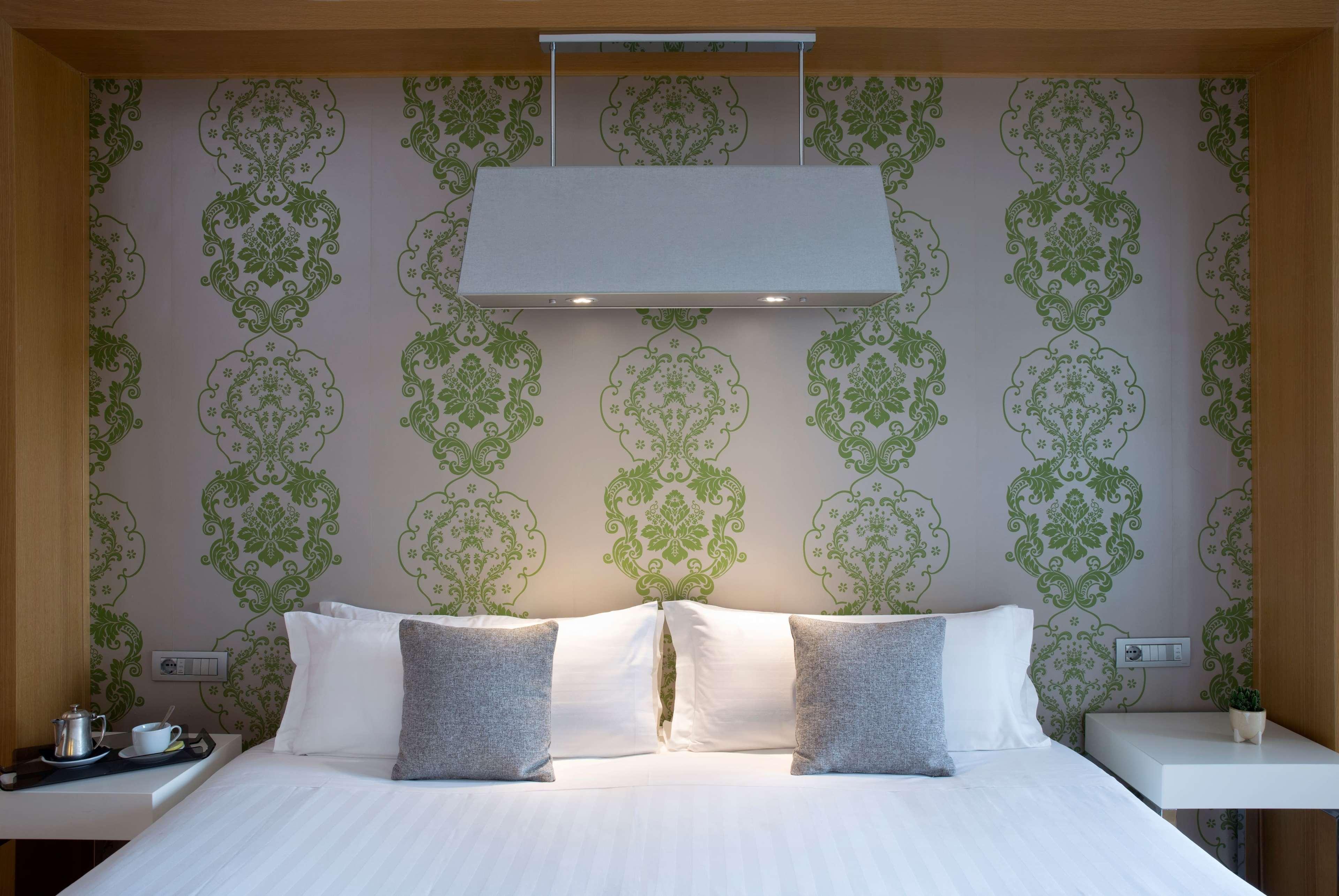 Hotel Midas Roma - A Member Of Barcelo Hotel Group Esterno foto