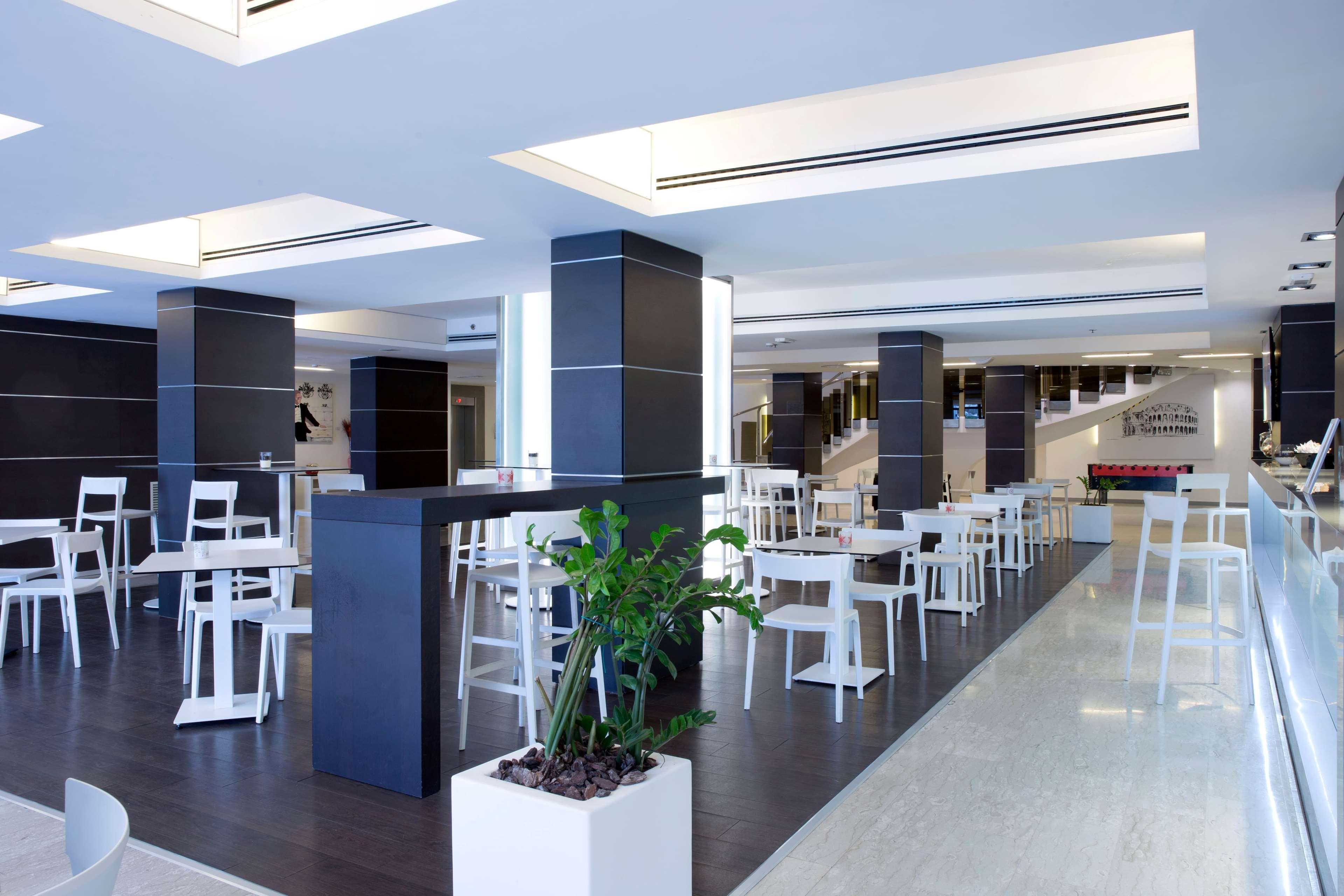 Hotel Midas Roma - A Member Of Barcelo Hotel Group Esterno foto