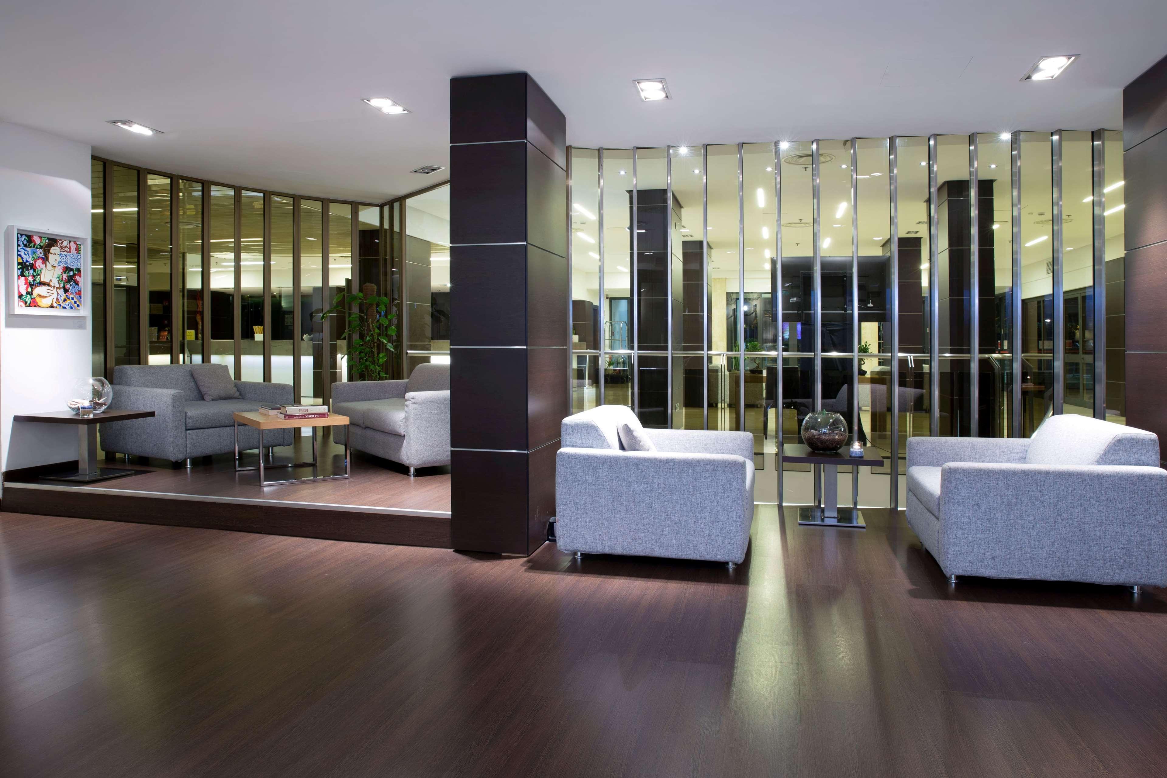 Hotel Midas Roma - A Member Of Barcelo Hotel Group Esterno foto