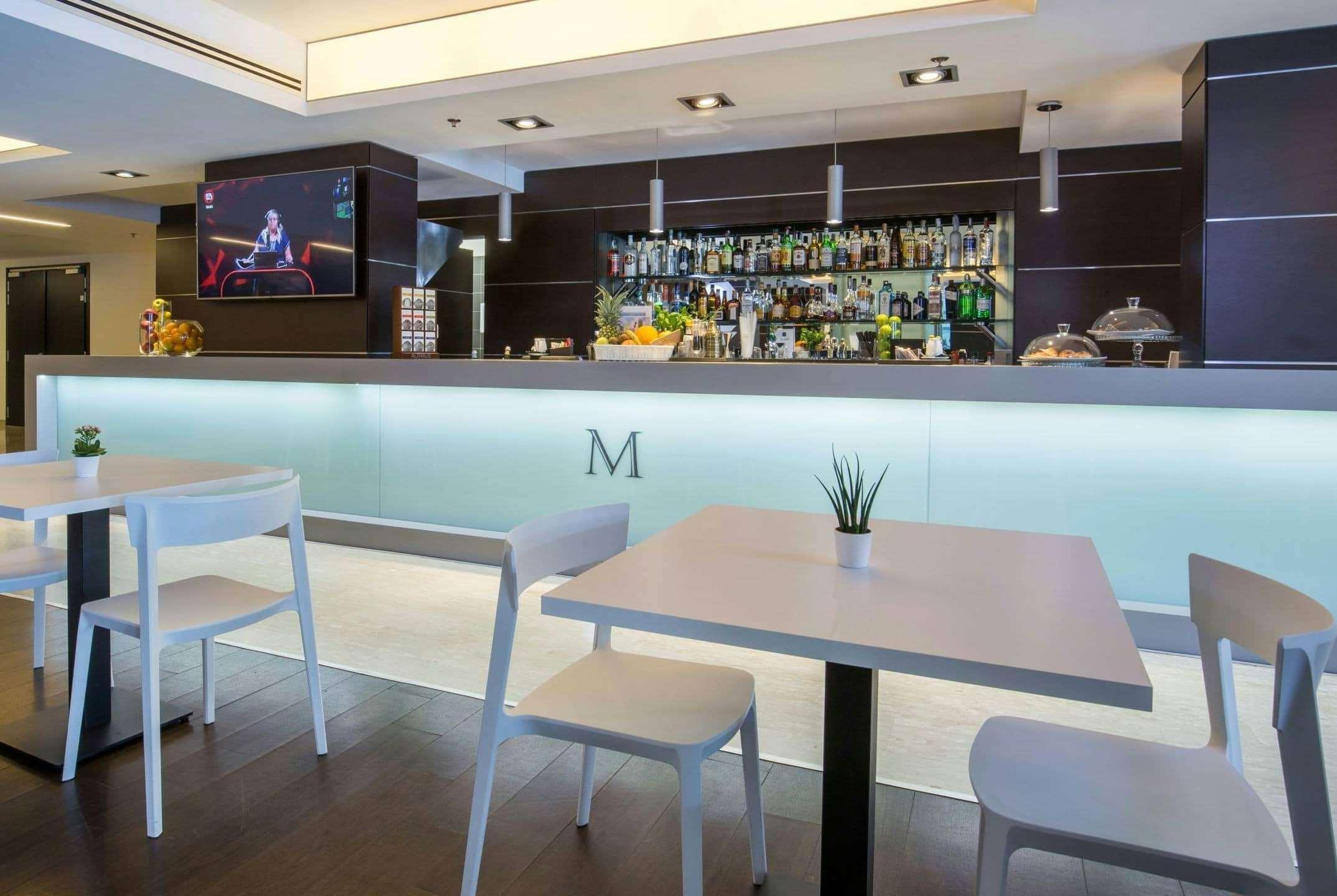 Hotel Midas Roma - A Member Of Barcelo Hotel Group Esterno foto