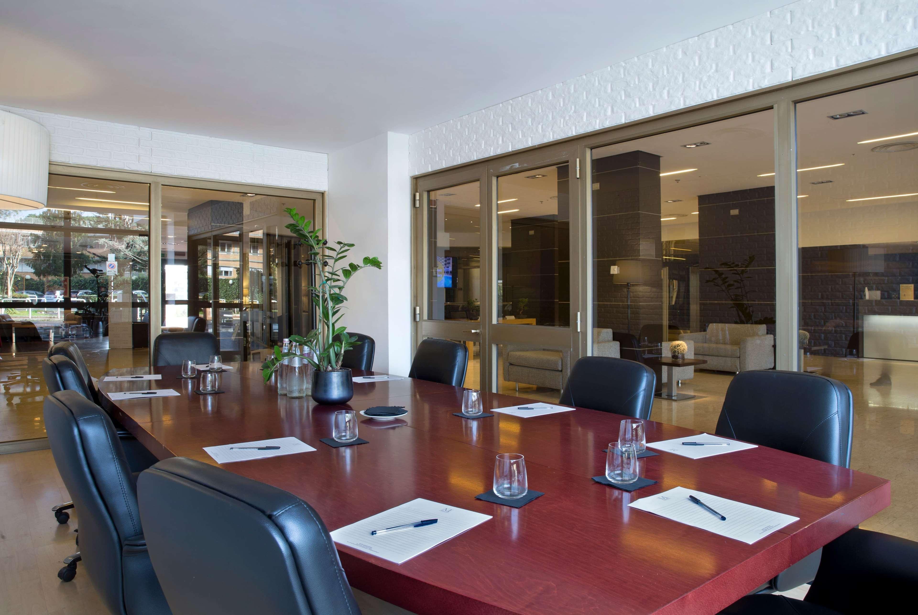 Hotel Midas Roma - A Member Of Barcelo Hotel Group Esterno foto