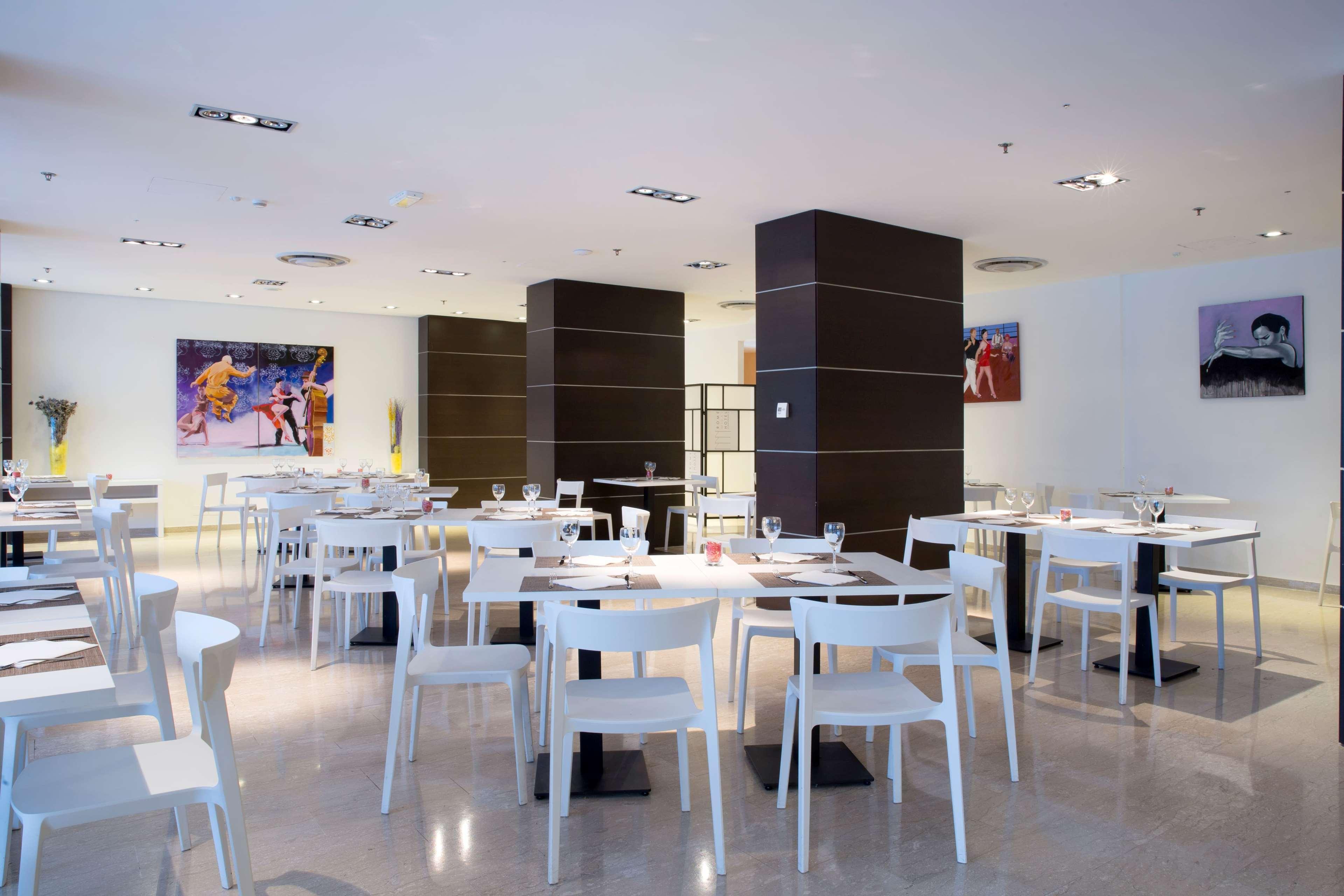 Hotel Midas Roma - A Member Of Barcelo Hotel Group Esterno foto