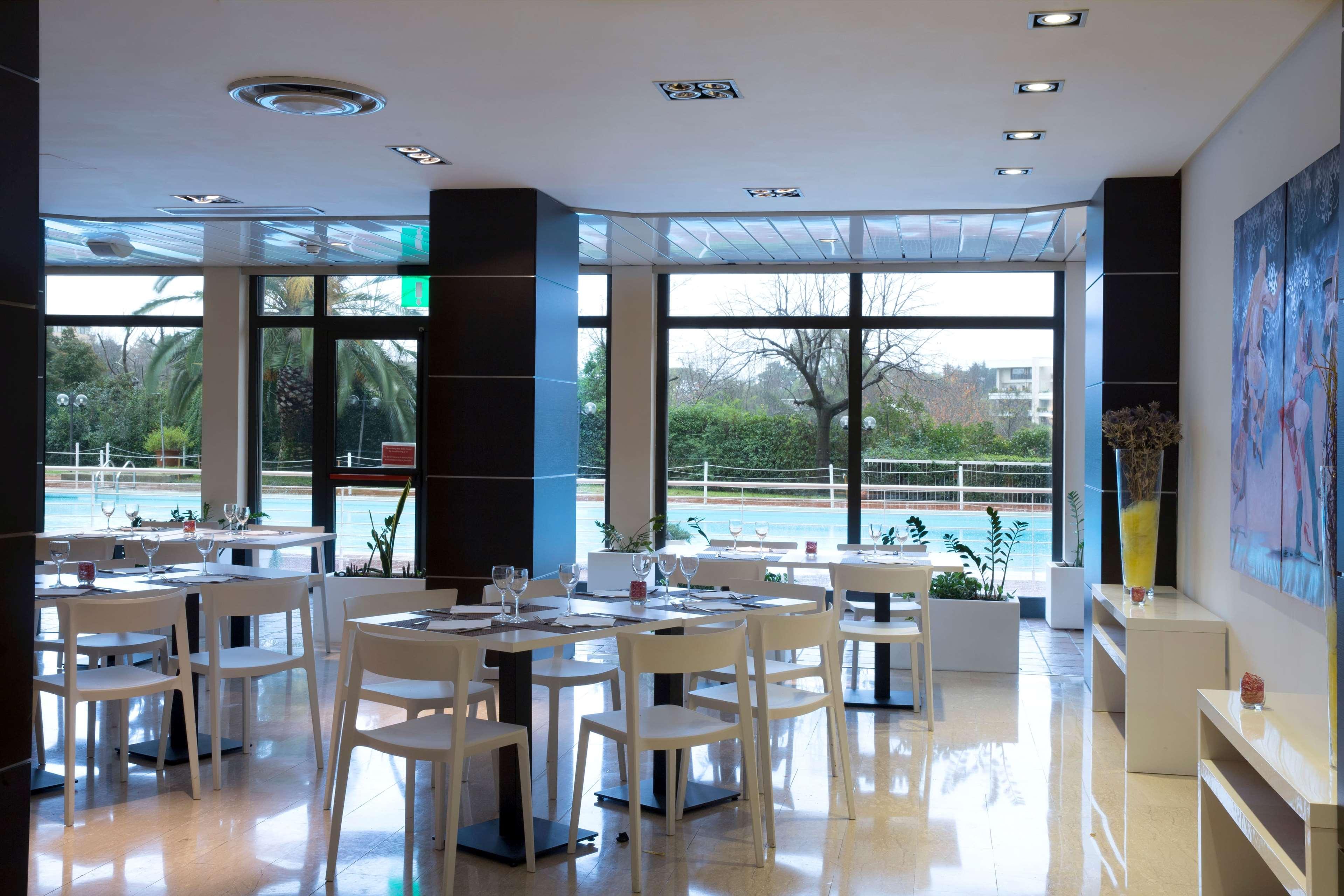 Hotel Midas Roma - A Member Of Barcelo Hotel Group Esterno foto