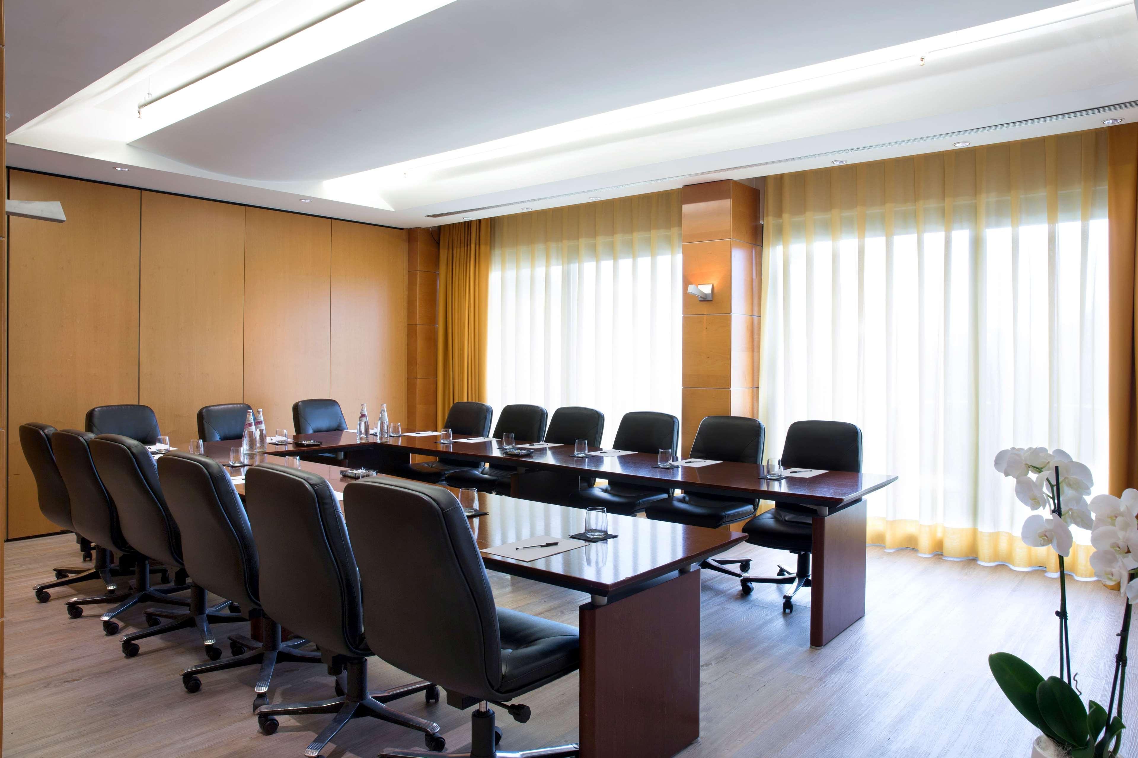 Hotel Midas Roma - A Member Of Barcelo Hotel Group Affari foto