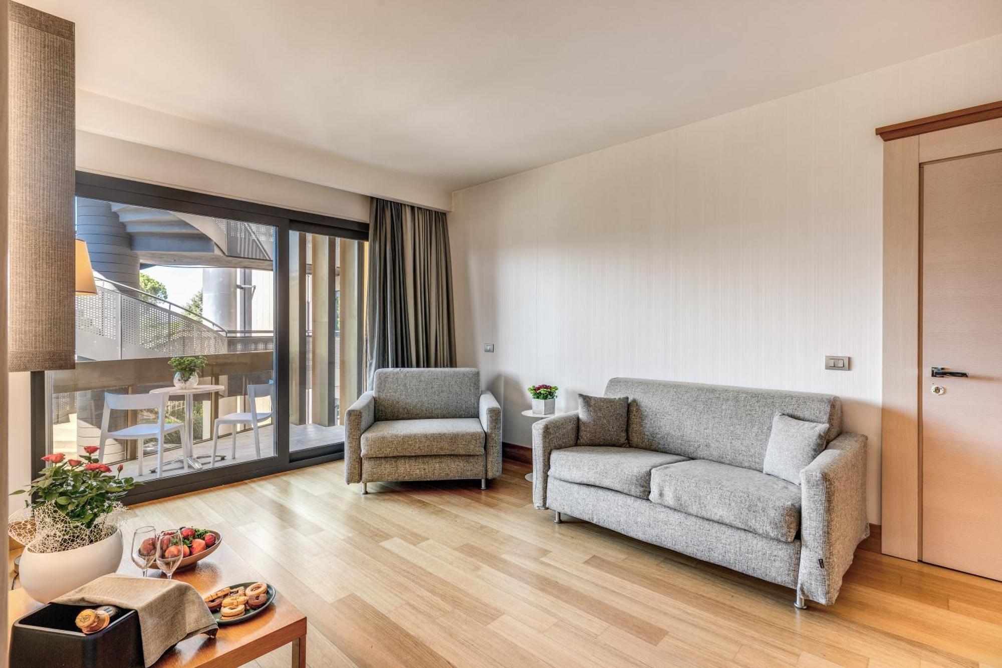 Hotel Midas Roma - A Member Of Barcelo Hotel Group Esterno foto
