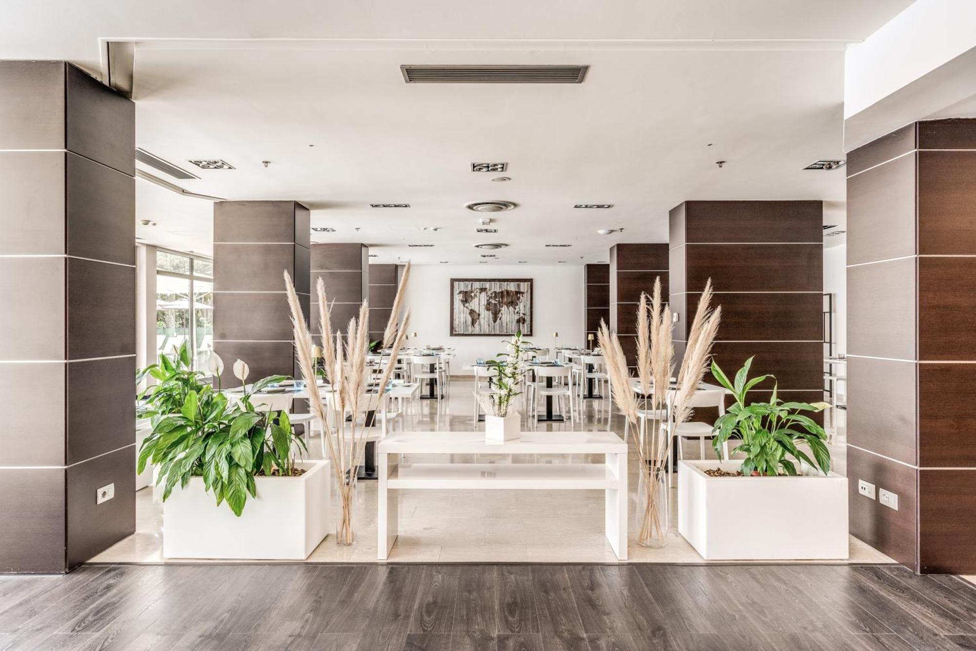 Hotel Midas Roma - A Member Of Barcelo Hotel Group Esterno foto