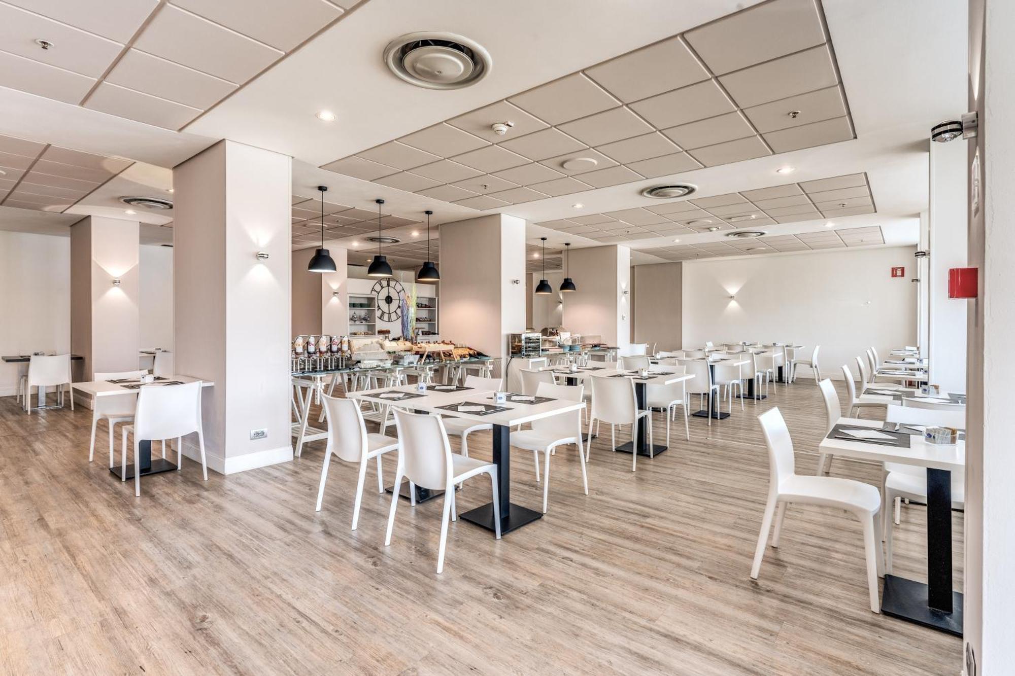 Hotel Midas Roma - A Member Of Barcelo Hotel Group Esterno foto