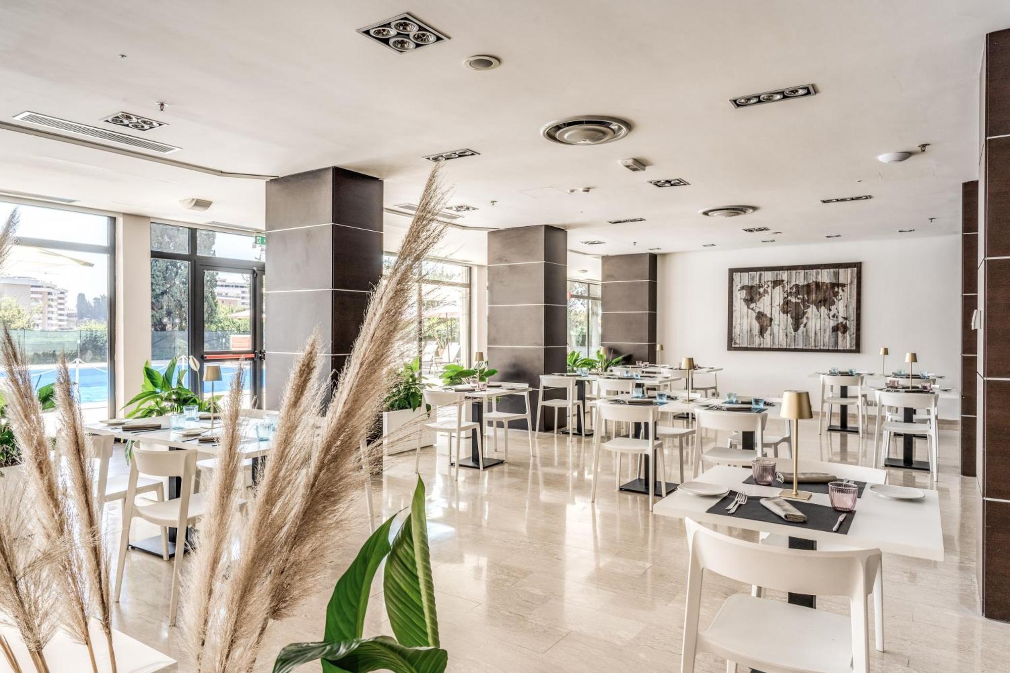 Hotel Midas Roma - A Member Of Barcelo Hotel Group Esterno foto