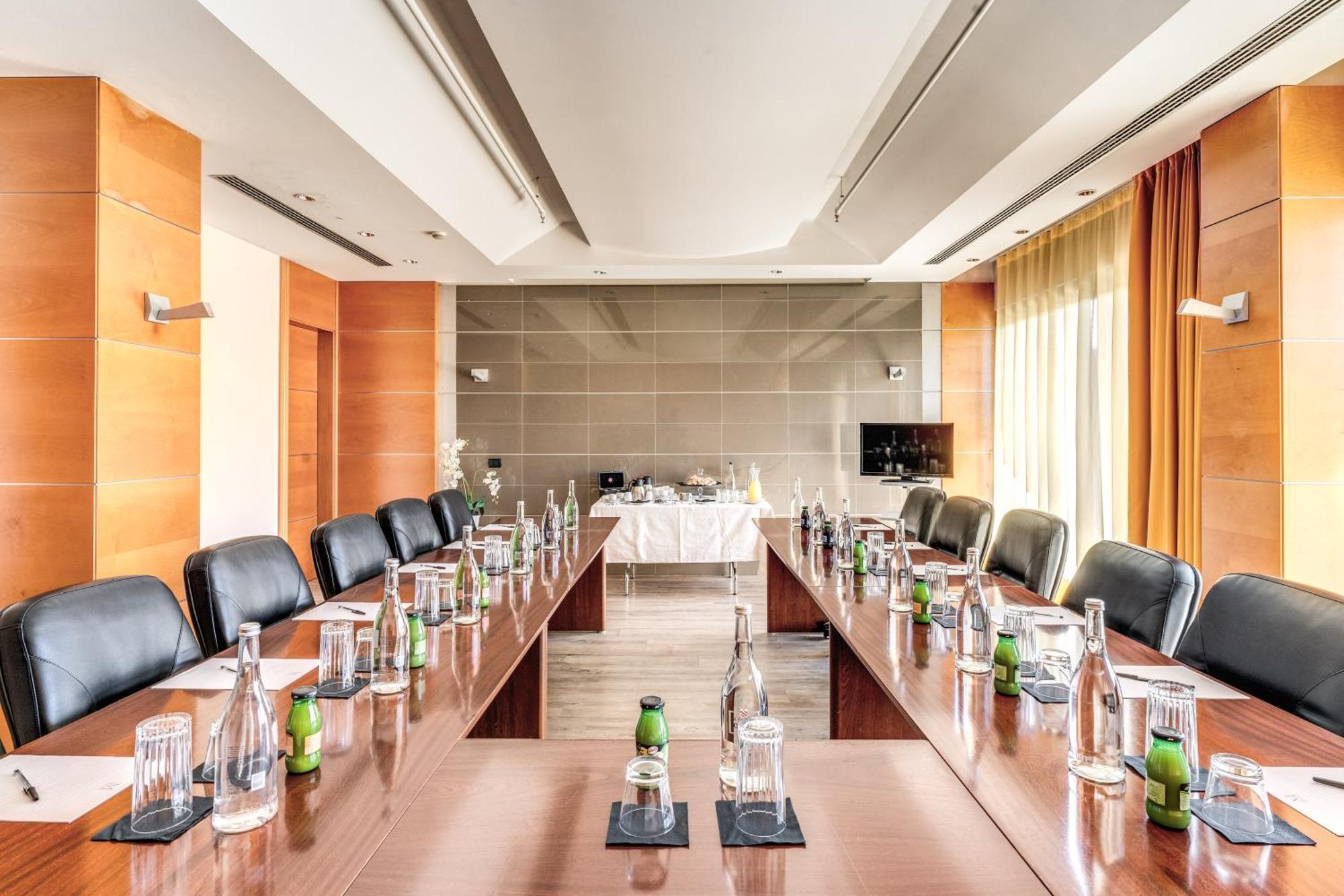 Hotel Midas Roma - A Member Of Barcelo Hotel Group Esterno foto