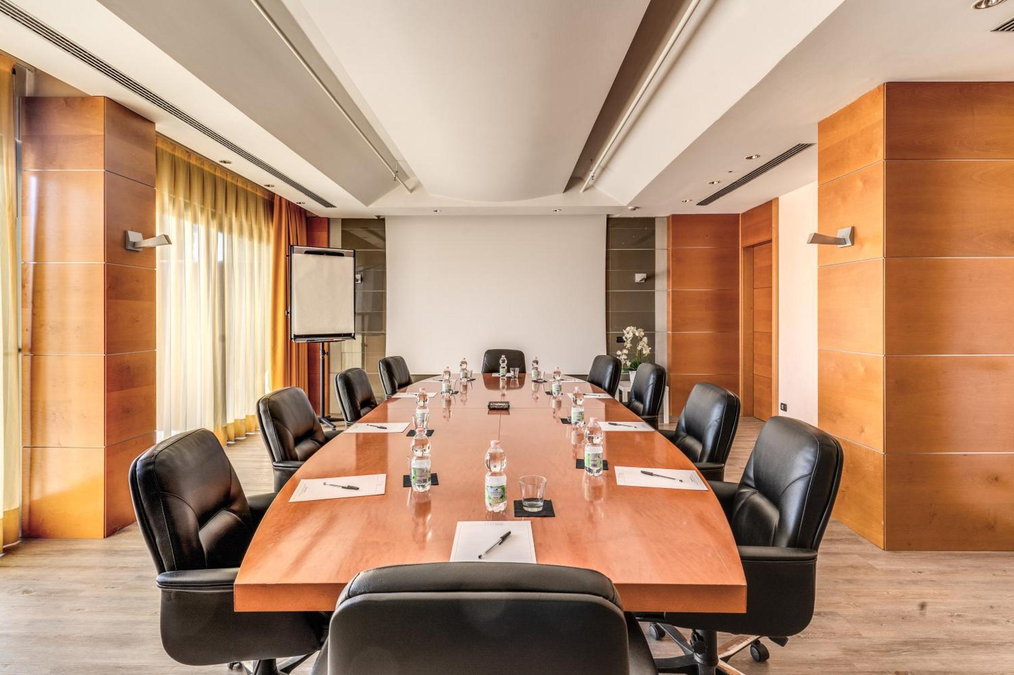 Hotel Midas Roma - A Member Of Barcelo Hotel Group Esterno foto