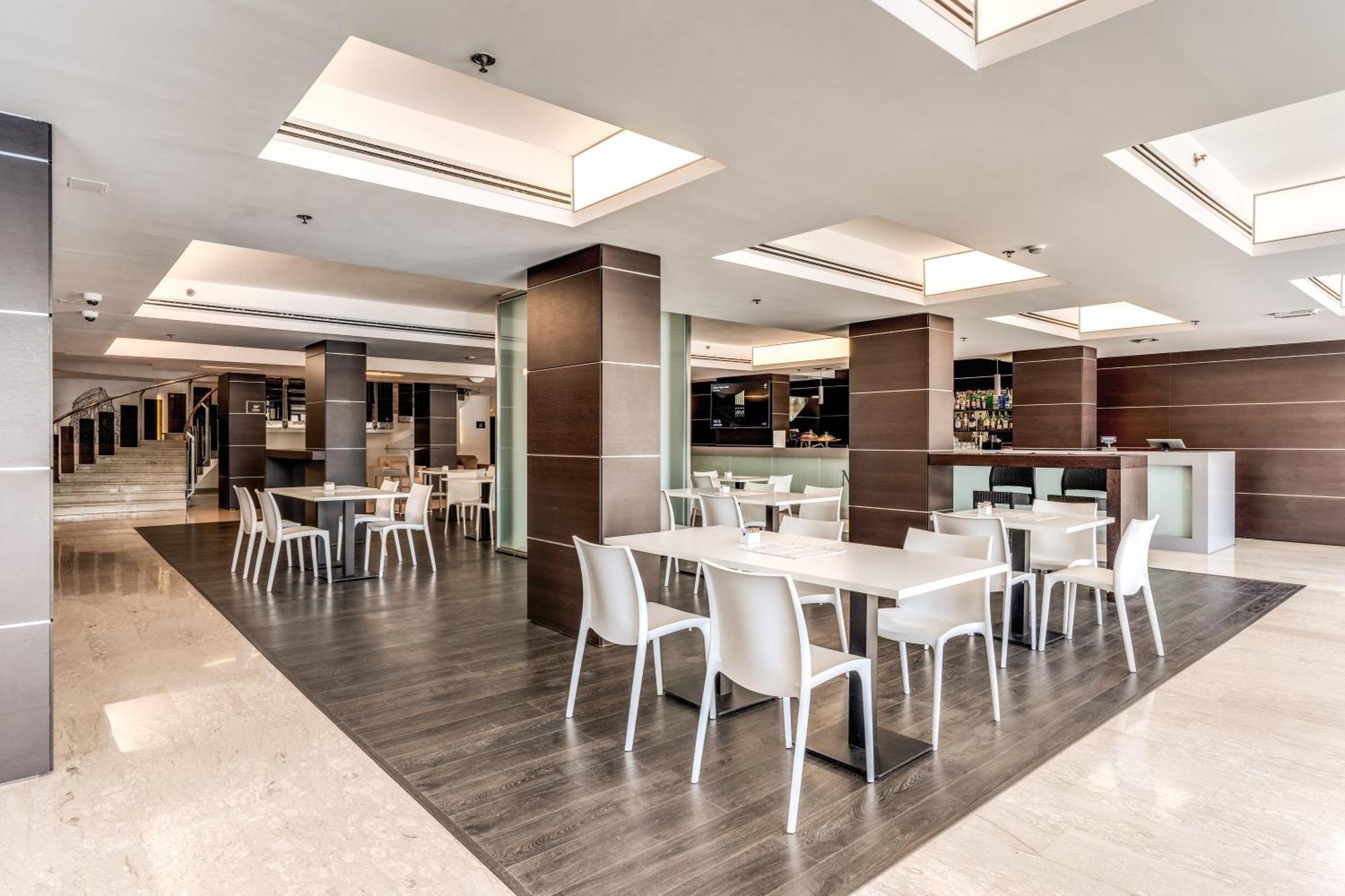 Hotel Midas Roma - A Member Of Barcelo Hotel Group Esterno foto