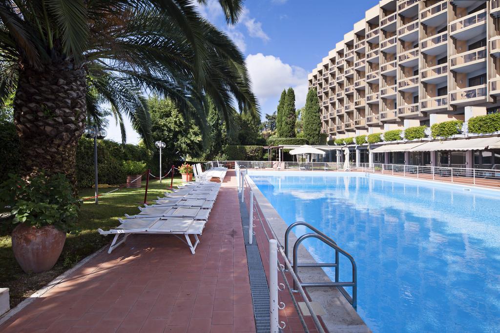 Hotel Midas Roma - A Member Of Barcelo Hotel Group Esterno foto