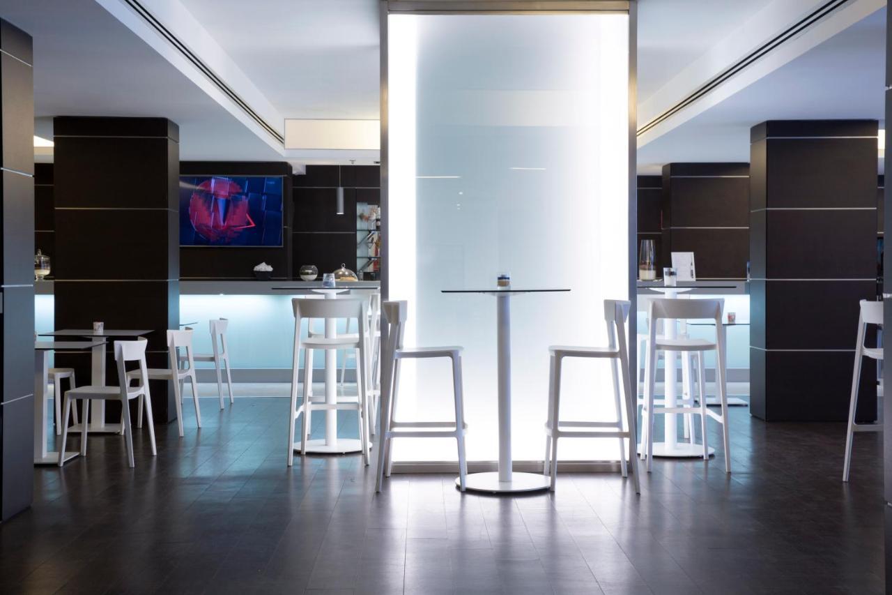 Hotel Midas Roma - A Member Of Barcelo Hotel Group Esterno foto