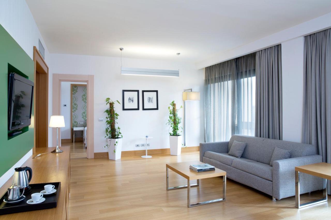 Hotel Midas Roma - A Member Of Barcelo Hotel Group Esterno foto