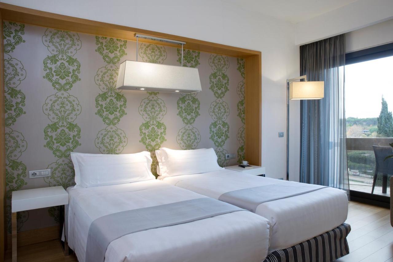 Hotel Midas Roma - A Member Of Barcelo Hotel Group Esterno foto