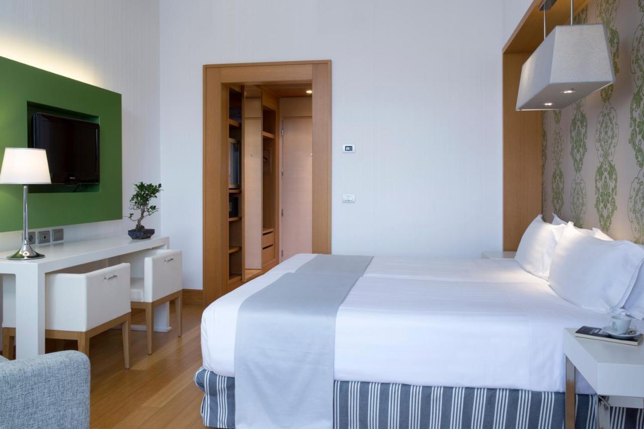 Hotel Midas Roma - A Member Of Barcelo Hotel Group Esterno foto