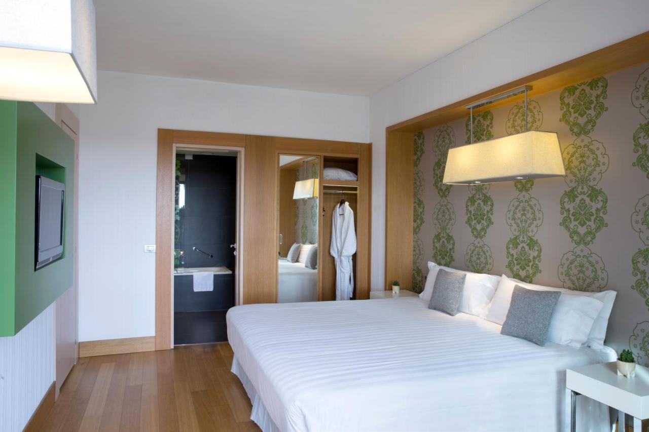 Hotel Midas Roma - A Member Of Barcelo Hotel Group Esterno foto