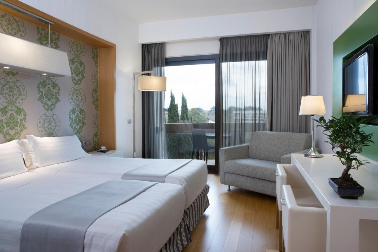 Hotel Midas Roma - A Member Of Barcelo Hotel Group Esterno foto