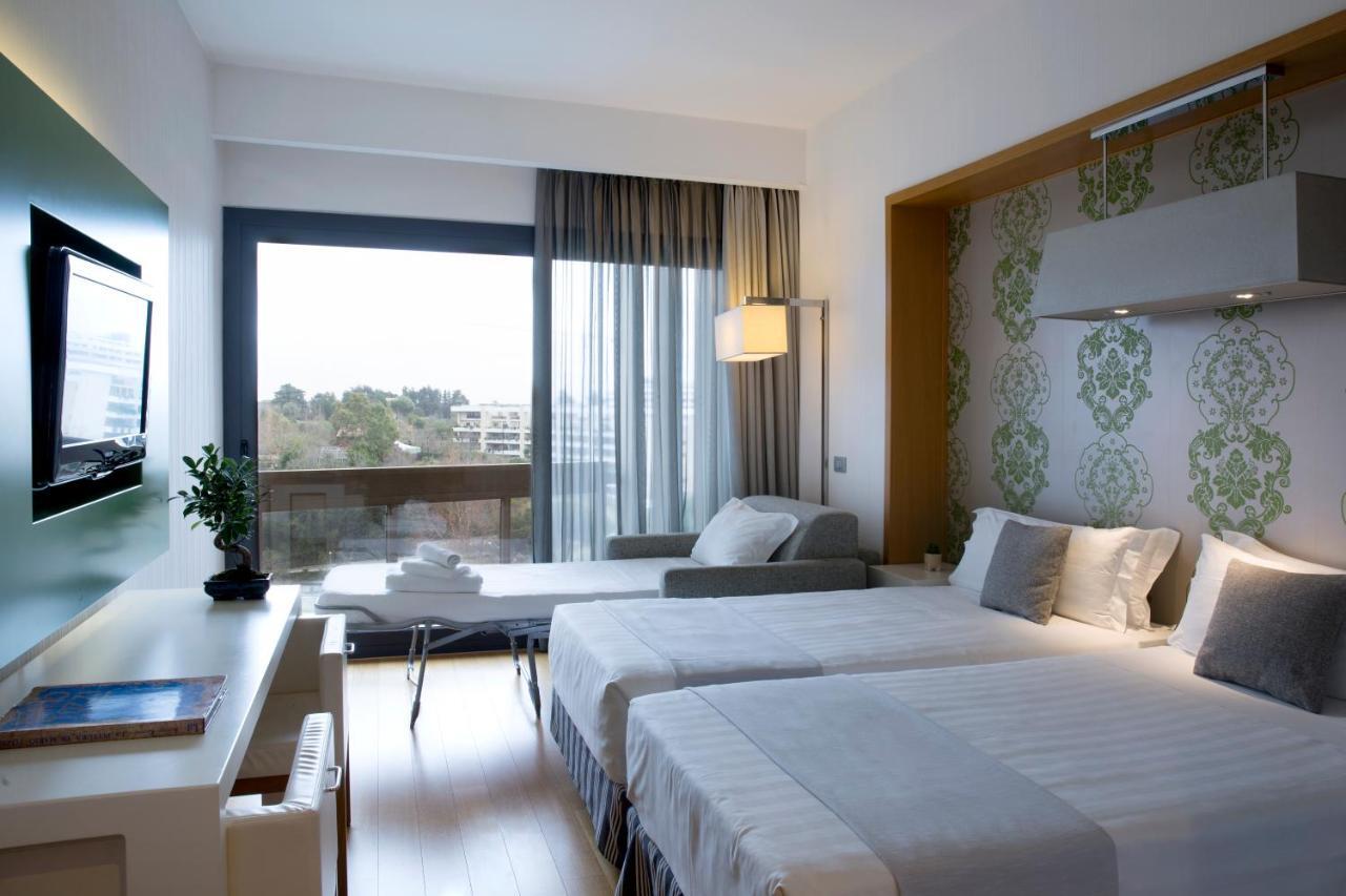 Hotel Midas Roma - A Member Of Barcelo Hotel Group Esterno foto
