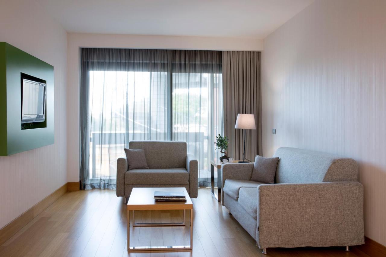 Hotel Midas Roma - A Member Of Barcelo Hotel Group Esterno foto